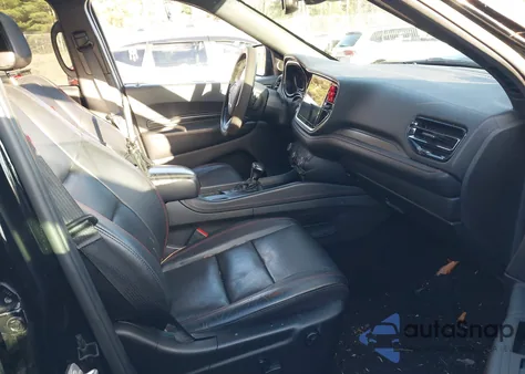 2023 Dodge Durango Gt Plus Awd from USA, damaged, VIN 1C4RDJDG9PC603210